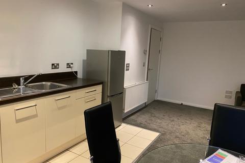 1 bedroom apartment to rent - 7 Masshouse Plaza, Birmingham, West Midlands, B5