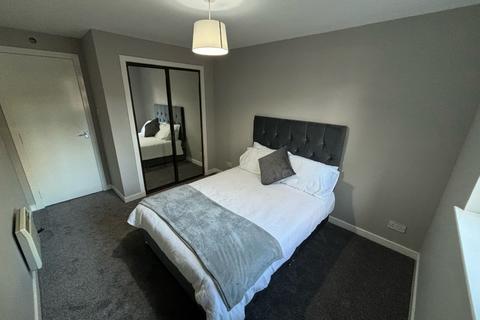 2 bedroom flat to rent, Cherrybank Gardens, City Centre, Aberdeen, AB11