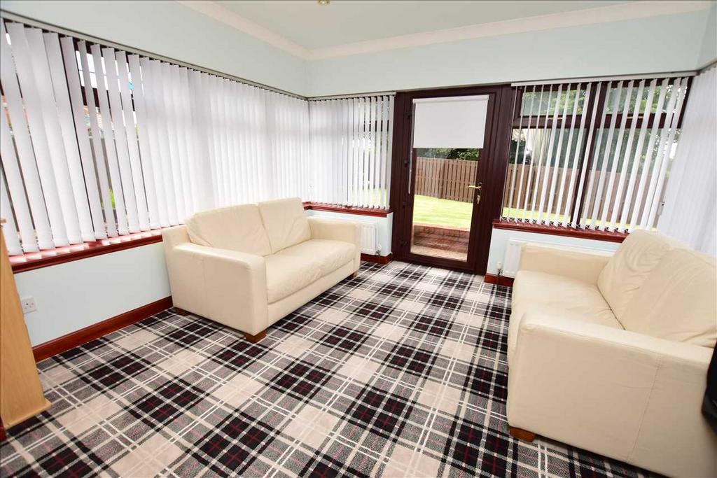 Snug/Sunroom