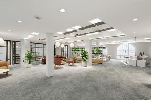 Office to rent, London EC3V
