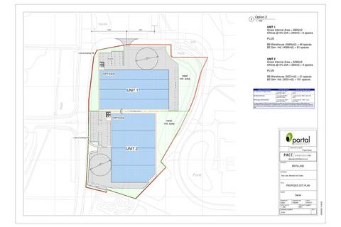 Industrial unit to rent - Bryn Lane, Wrexham LL13