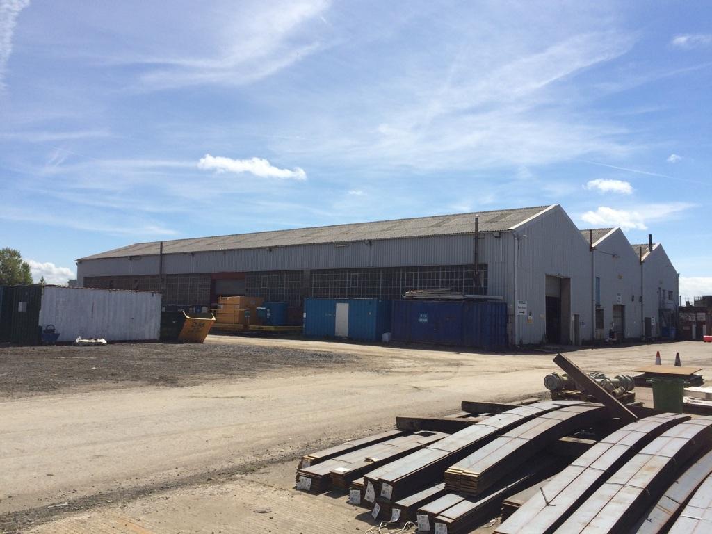 Birkenhead CH62 Land to rent