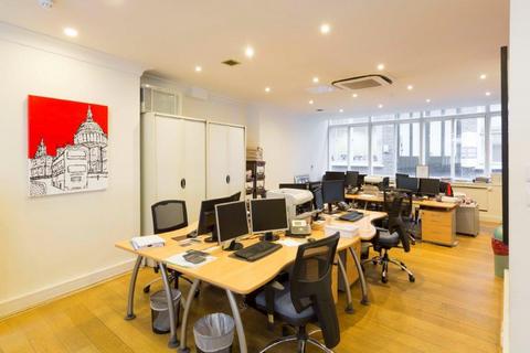 Office to rent, London EC4V