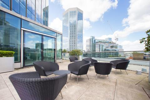 Serviced office to rent, London EC2N