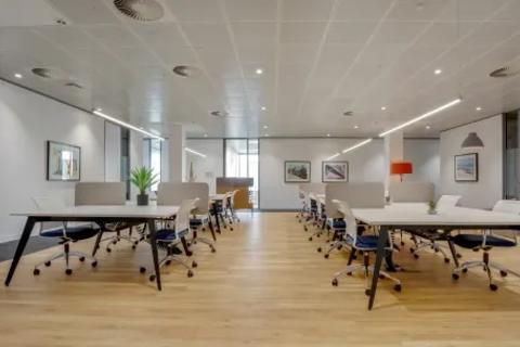 Serviced office to rent, 1 Centenary Way, Salford M50