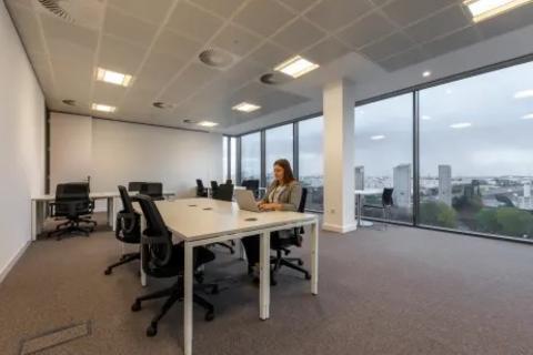 Serviced office to rent, 1 Centenary Way, Salford M50