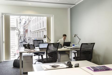 Serviced office to rent, London EC2V