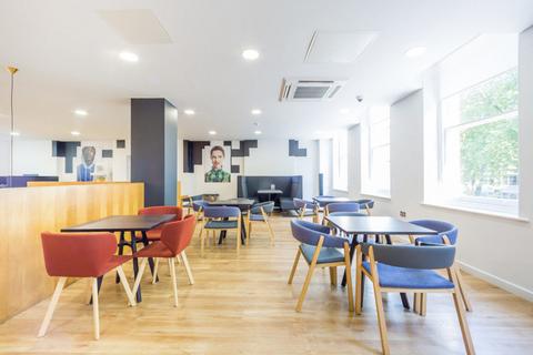 Serviced office to rent, London WC1E