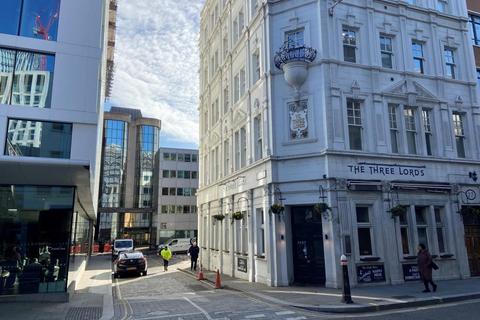 Office to rent, London EC3N