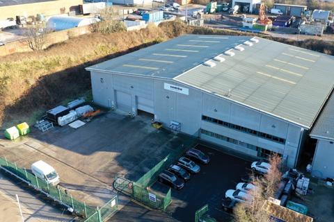 Industrial unit to rent, 10 Coronet Way, Salford M50