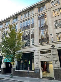 Office to rent, London EC2R