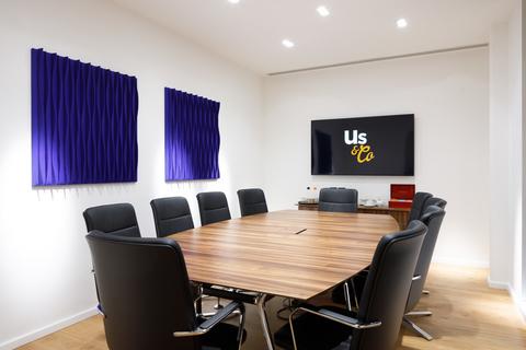 Serviced office to rent, London E15