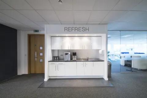 Office to rent, 1 The Quays, Salford M50