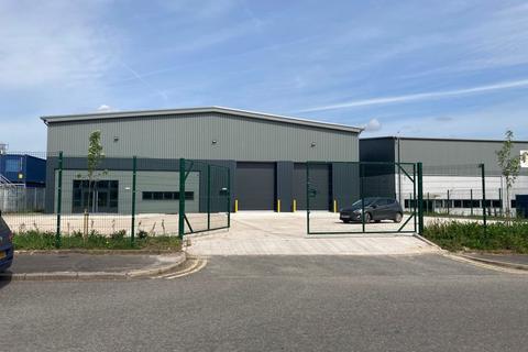 Warehouse to rent, Winsford Industrial Estate, Winsford CW7