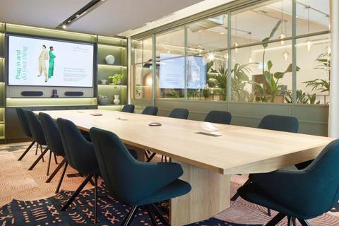 Serviced office to rent, London EC2A