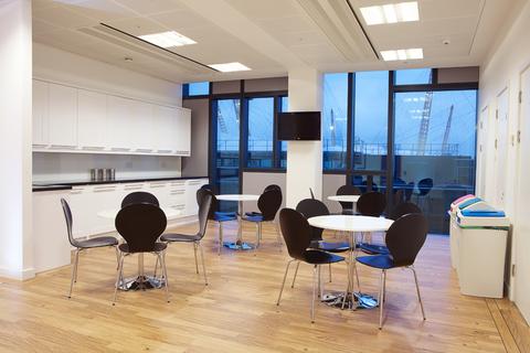 Serviced office to rent, London SE10