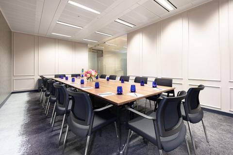 Serviced office to rent, 78 Cannon Street, London EC4N