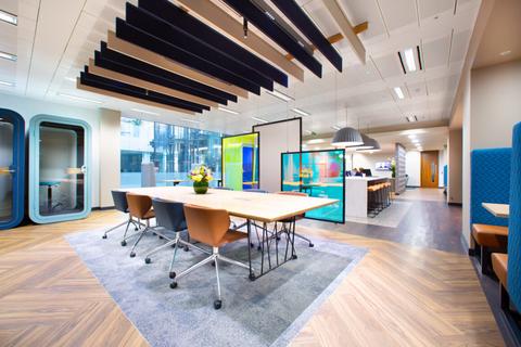 Serviced office to rent, 78 Cannon Street, London EC4N