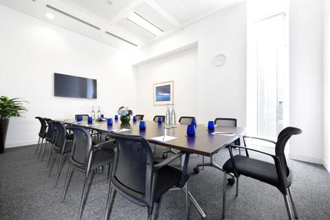 Serviced office to rent, London EC1A