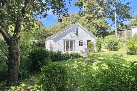 2 bedroom bungalow for sale, Pump Cottage, Tredinnick, PL27