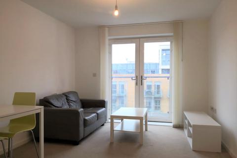 1 bedroom flat to rent, Endeavour House, 1b Elmira Way, M5