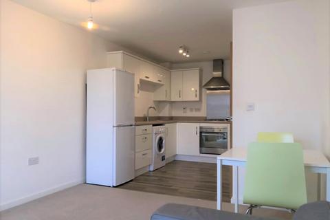 1 bedroom flat to rent, Endeavour House, 1b Elmira Way, M5
