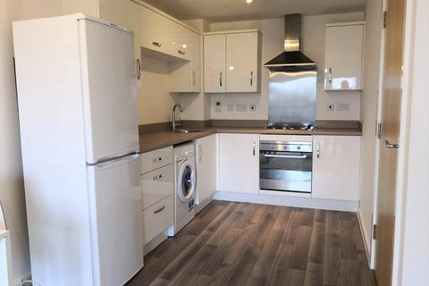 1 bedroom flat to rent, Endeavour House, 1b Elmira Way, M5