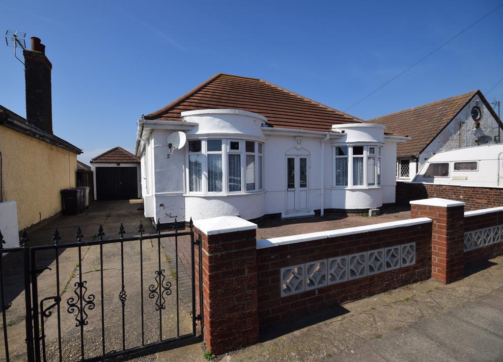 Kings Avenue, Winthorpe PE25 2 bed detached bungalow for sale £225,000