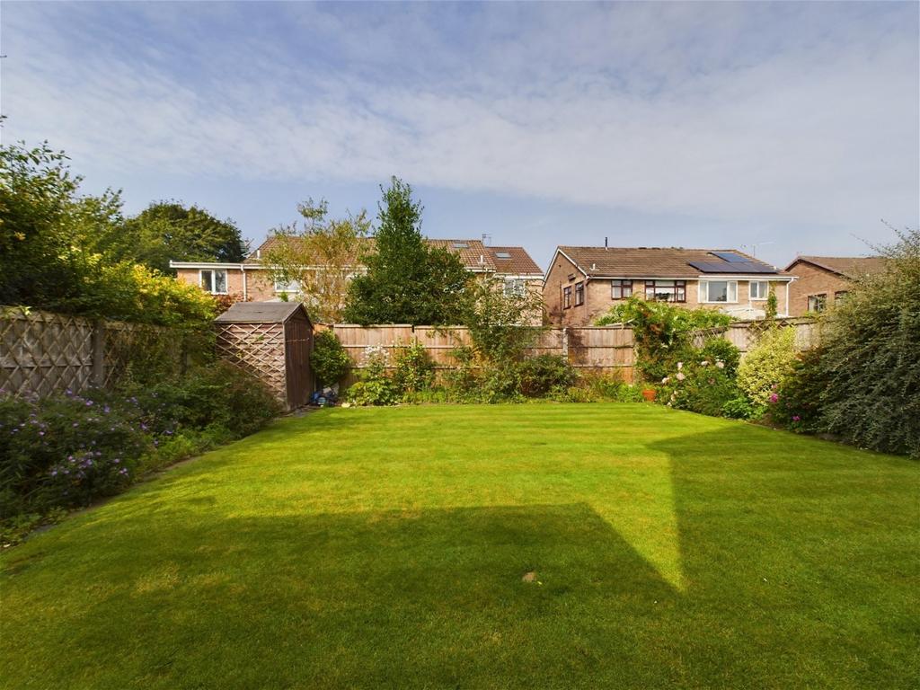 Black Moss Lane, Aughton 4 bed detached house for sale £410,000