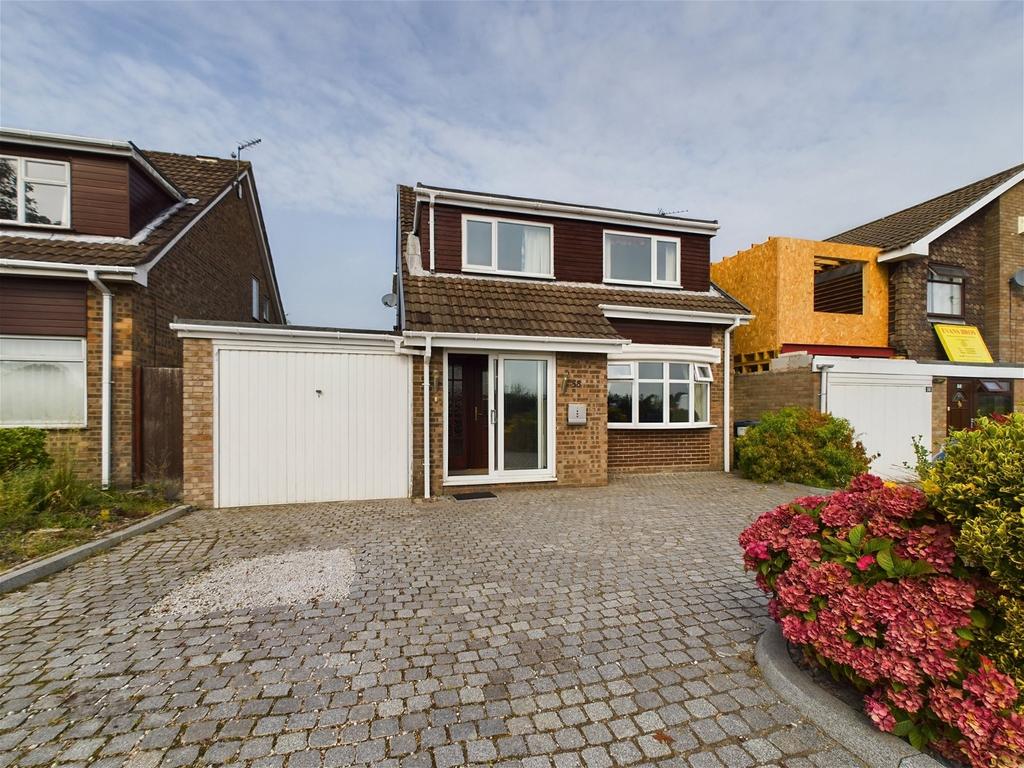 Black Moss Lane, Aughton 4 bed detached house for sale £410,000