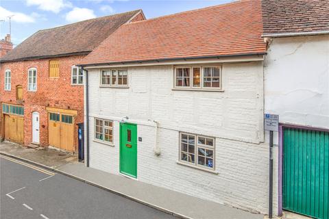 2 bedroom terraced house for sale, Coach House Cottage, 10 Lower Raven Lane, Ludlow, Shropshire
