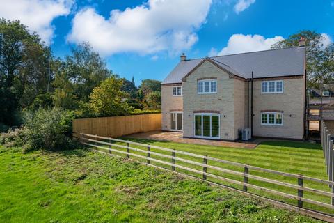 5 bedroom detached house for sale, Chestnut House, Off Main Street, North Rauceby, Sleaford, Lincolnshire, NG34