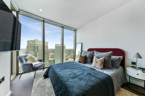 1 bedroom apartment for sale, One  Park Drive, Canary Wharf, London, E14
