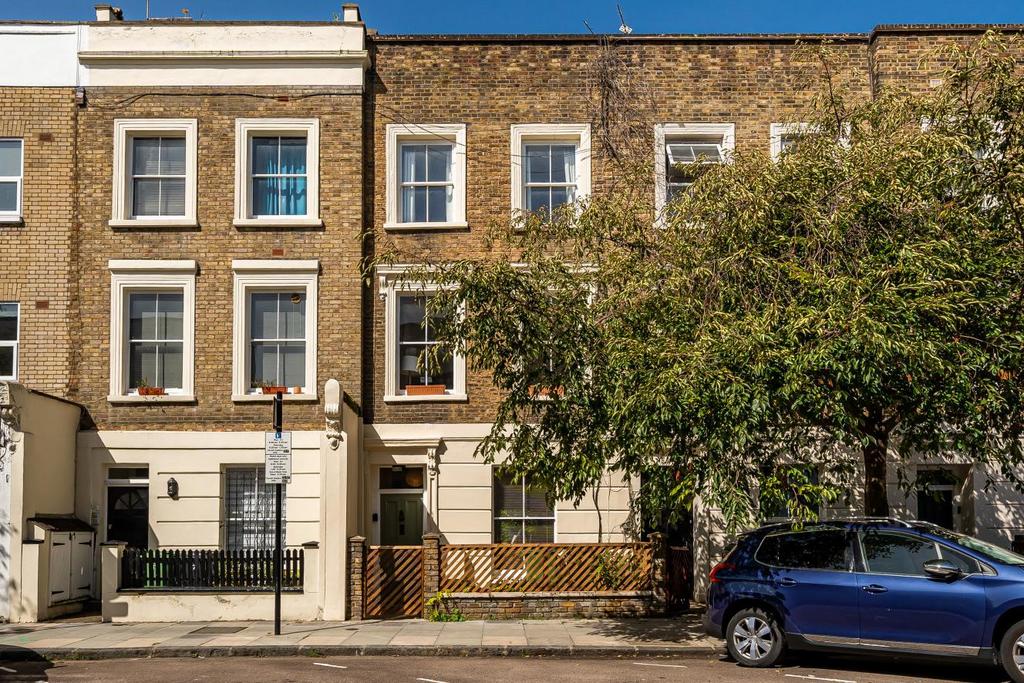 Hercules Street, Holloway 4 bed terraced house for sale £1,195,000