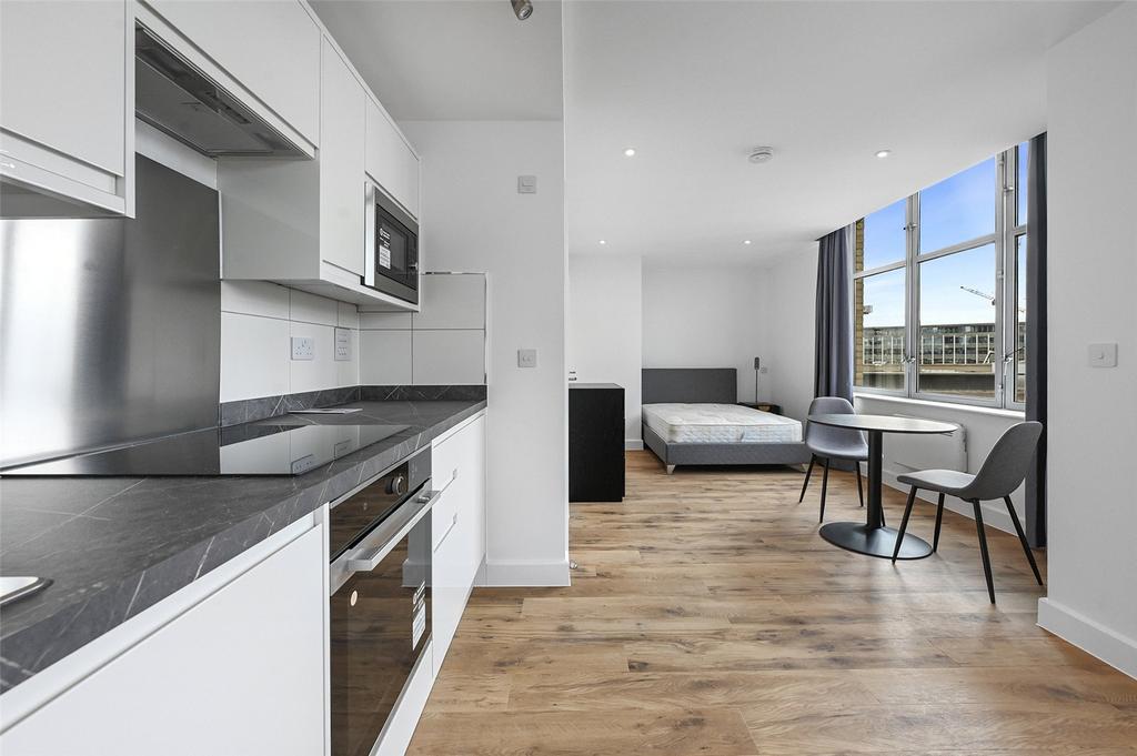 Open Plan Studio