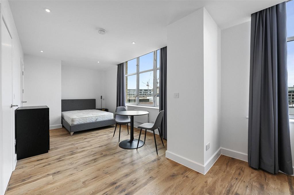 Open Plan Studio