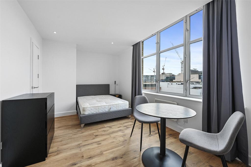Open Plan Studio