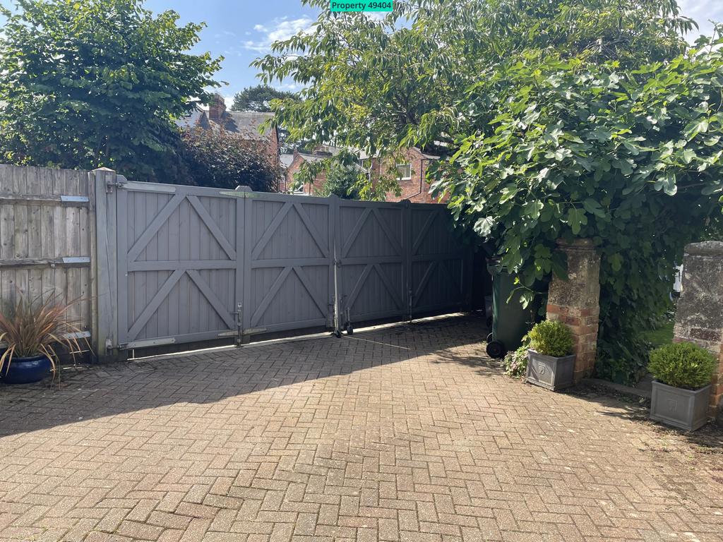 Driveway