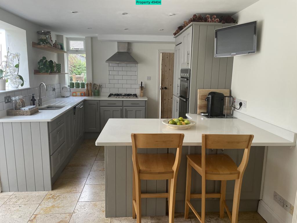 Kitchen diner