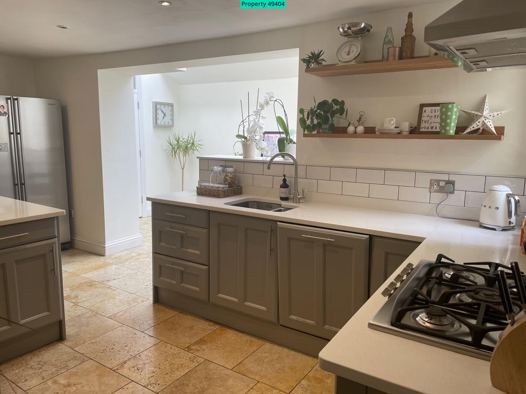 Kitchen diner
