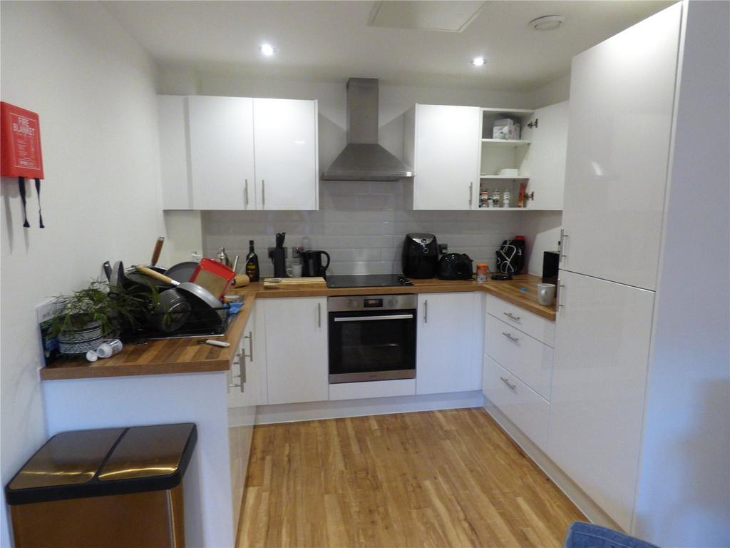 Living/ Kitchen Area