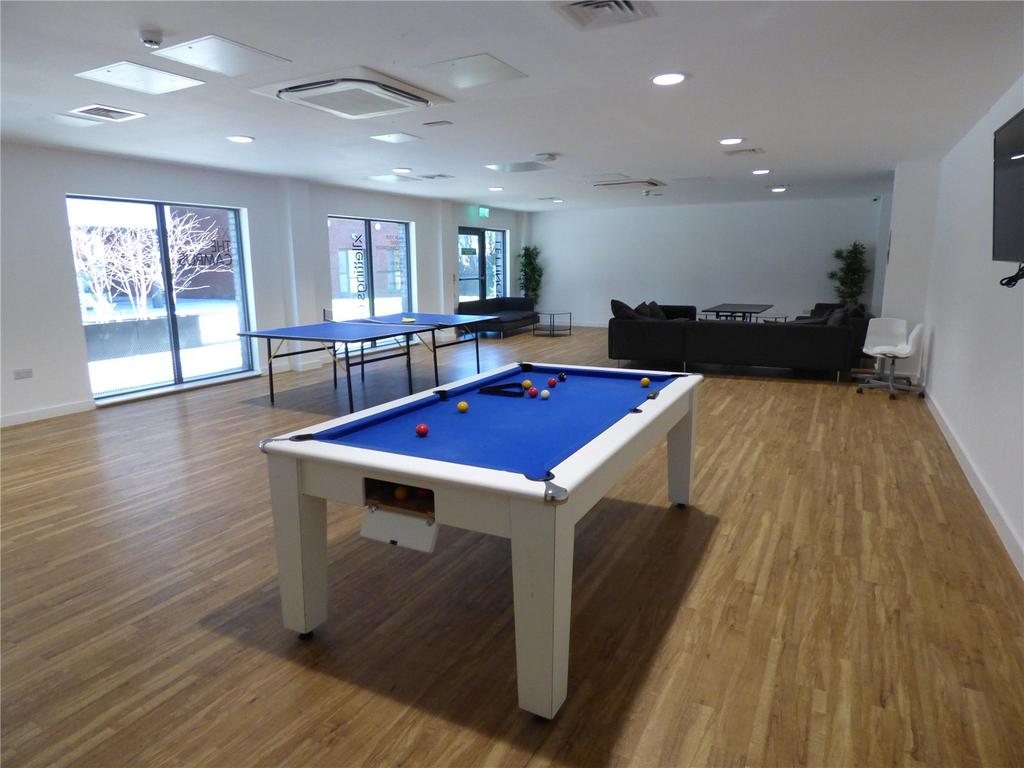 Communal Area