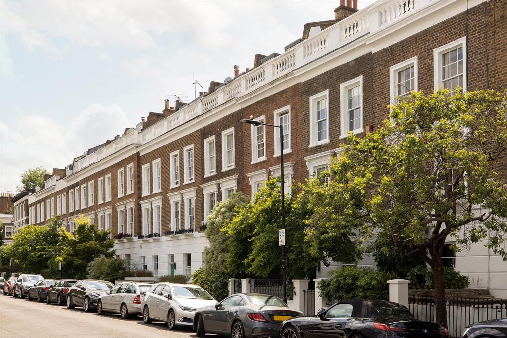 Artesian Road, London, W2 4 bed terraced house for sale £3,750,000