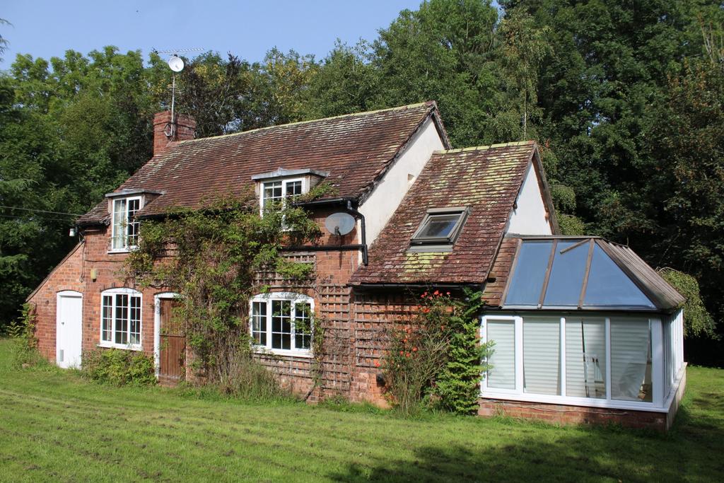 Park Gate Cottage, Rochford, WR15 2 bed detached house for sale £450,000
