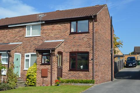 1 bedroom townhouse for sale, Meadow Way, Tadcaster LS24