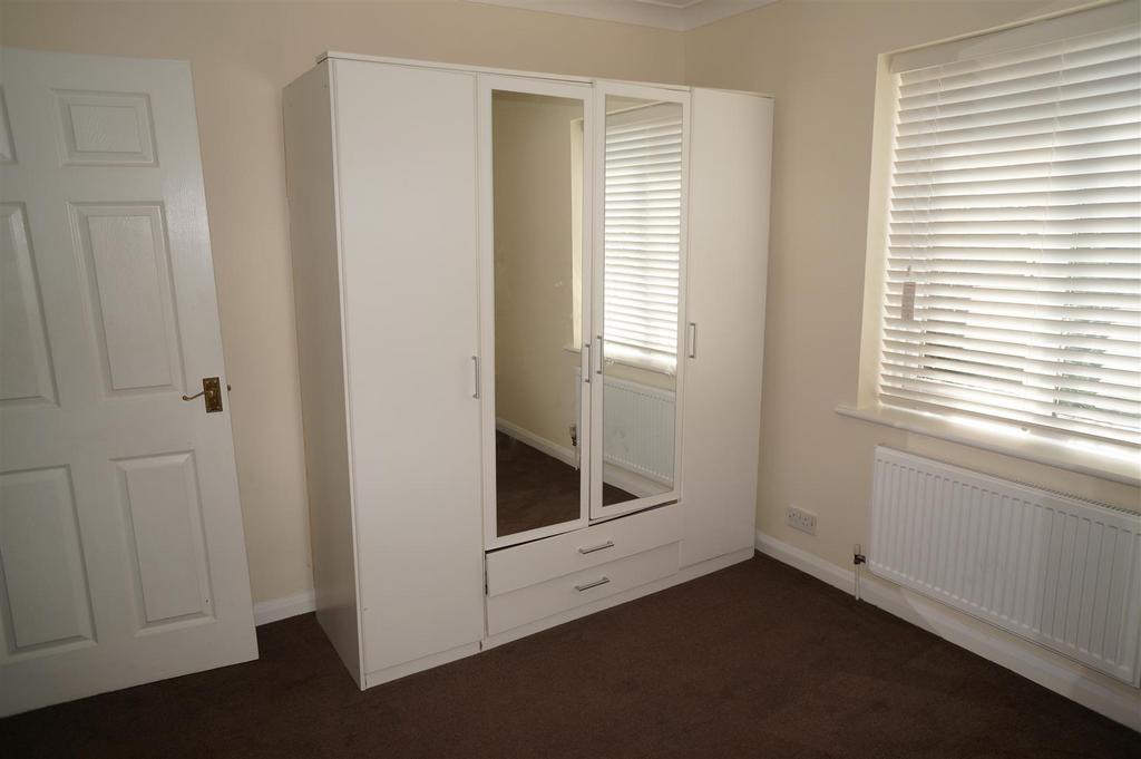 Bedroom One: