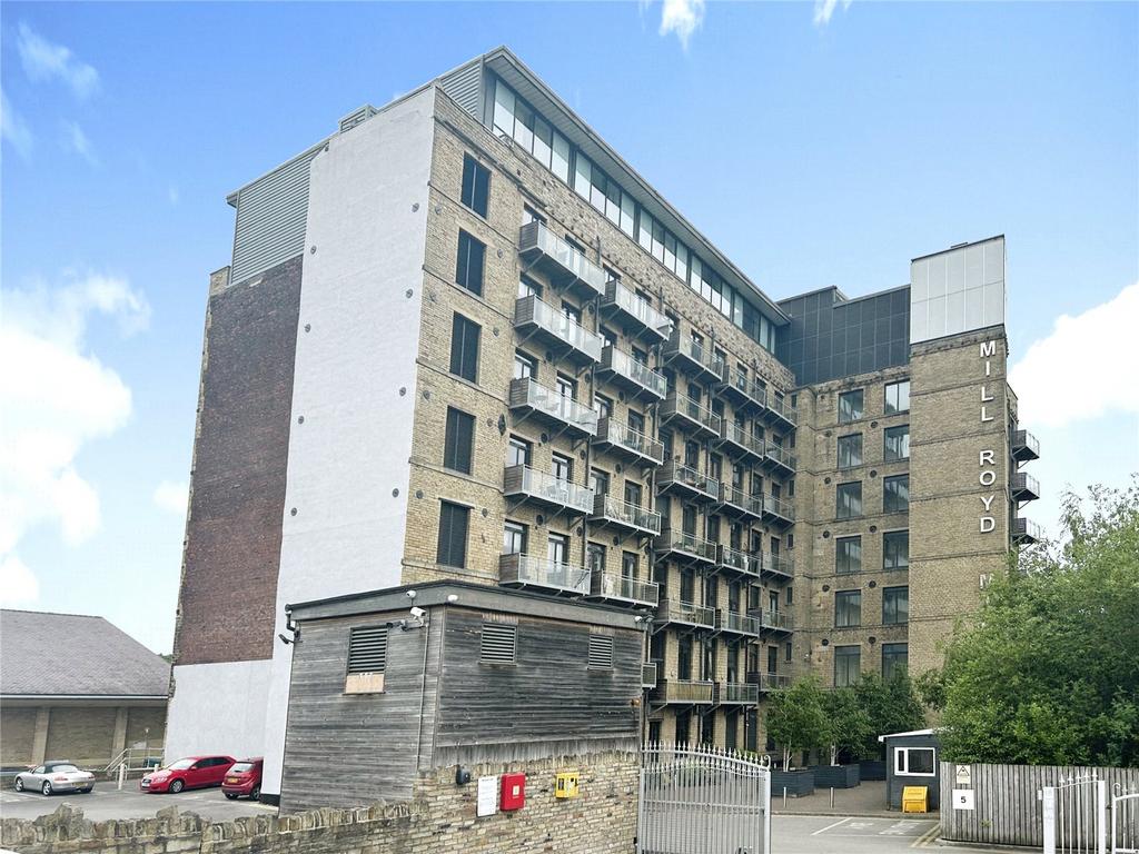 Millroyd Mill, Huddersfield Road, Brighouse, HD6 1 bed apartment to rent £695 pcm (£160 pw)