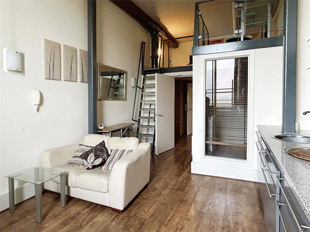 Millroyd Mill, Huddersfield Road, Brighouse, HD6 1 bed apartment to
