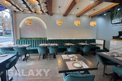 Restaurant for sale, Hammersmith, London. W6