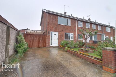 2 bedroom terraced house for sale - Antrim Road, Lincoln
